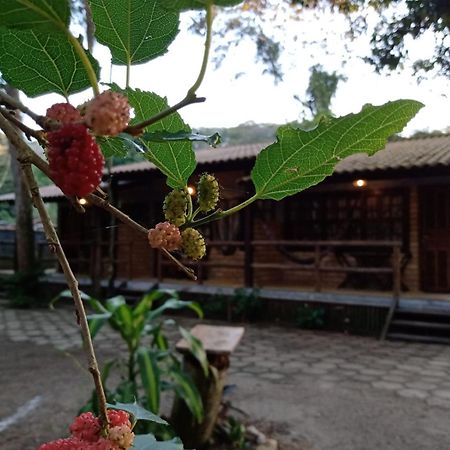 Chale 03 Itaipu Vale Da Colina Niteroi Villa Dış mekan fotoğraf