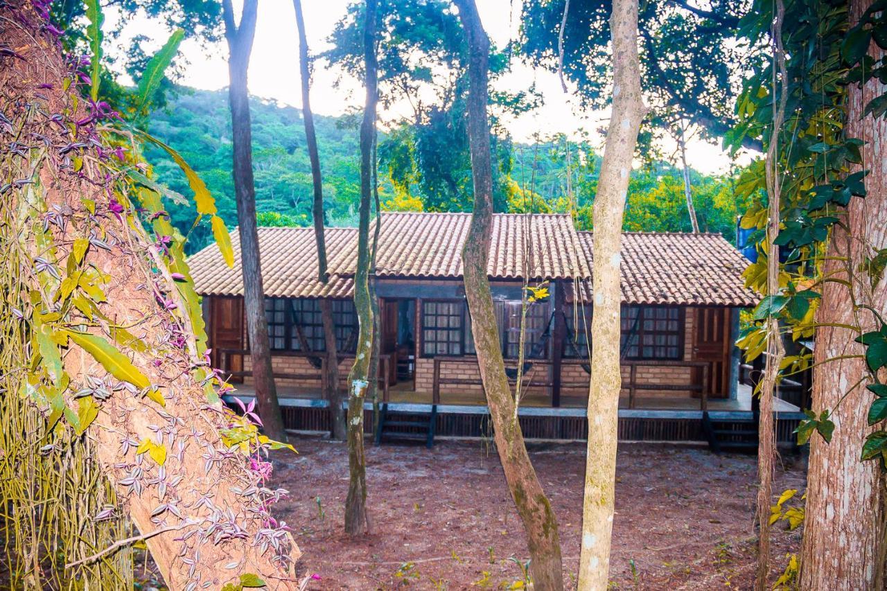 Chale 03 Itaipu Vale Da Colina Niteroi Villa Dış mekan fotoğraf