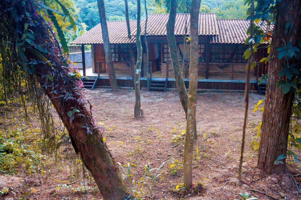 Chale 03 Itaipu Vale Da Colina Niteroi Villa Dış mekan fotoğraf