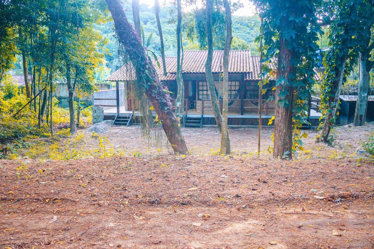 Chale 03 Itaipu Vale Da Colina Niteroi Villa Dış mekan fotoğraf