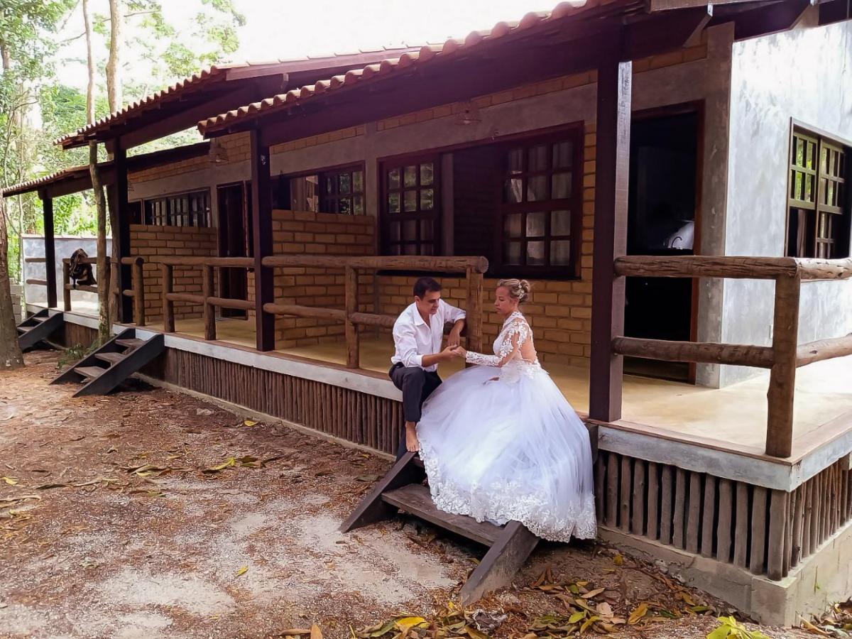 Chale 03 Itaipu Vale Da Colina Niteroi Villa Dış mekan fotoğraf