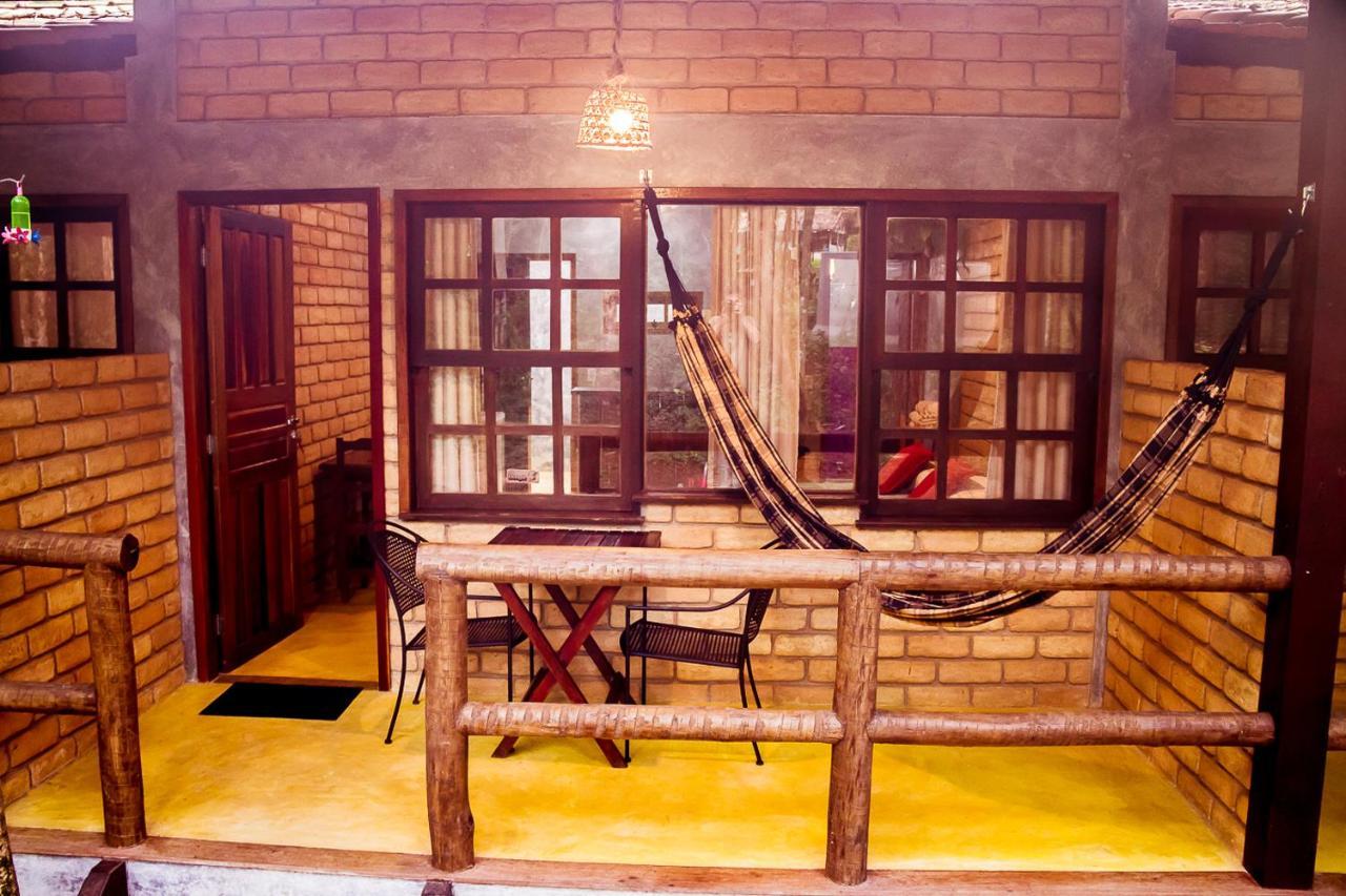 Chale 03 Itaipu Vale Da Colina Niteroi Villa Dış mekan fotoğraf