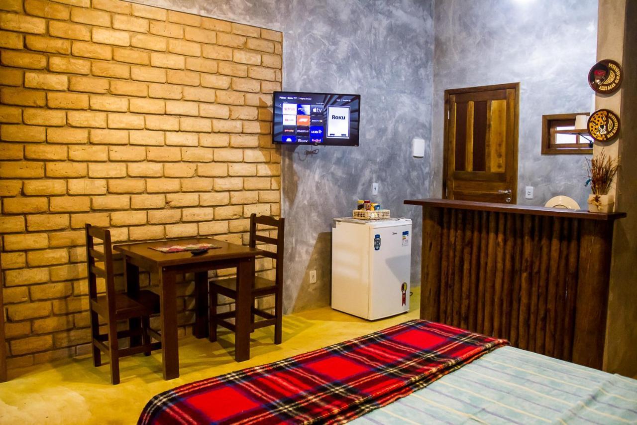 Chale 03 Itaipu Vale Da Colina Niteroi Villa Dış mekan fotoğraf