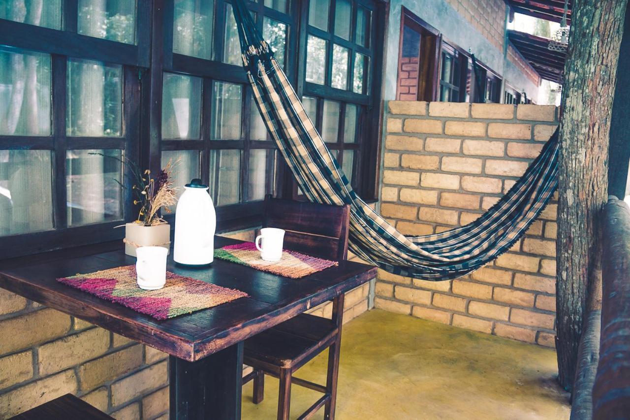 Chale 03 Itaipu Vale Da Colina Niteroi Villa Dış mekan fotoğraf