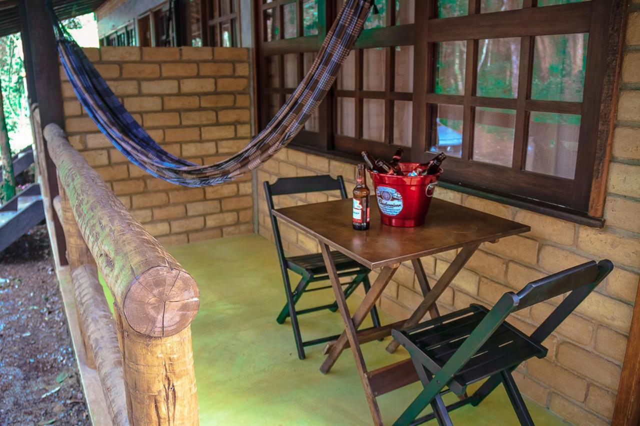 Chale 03 Itaipu Vale Da Colina Niteroi Villa Dış mekan fotoğraf