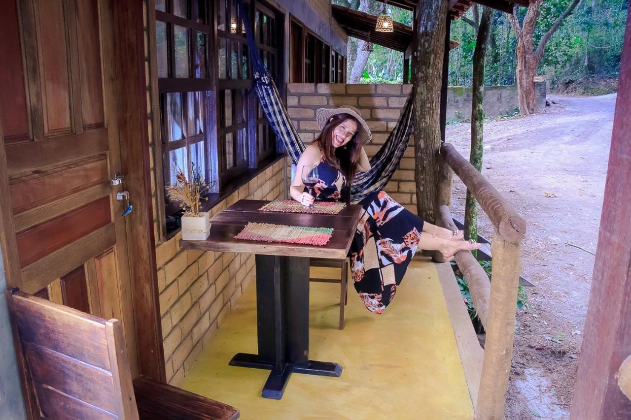 Chale 03 Itaipu Vale Da Colina Niteroi Villa Dış mekan fotoğraf