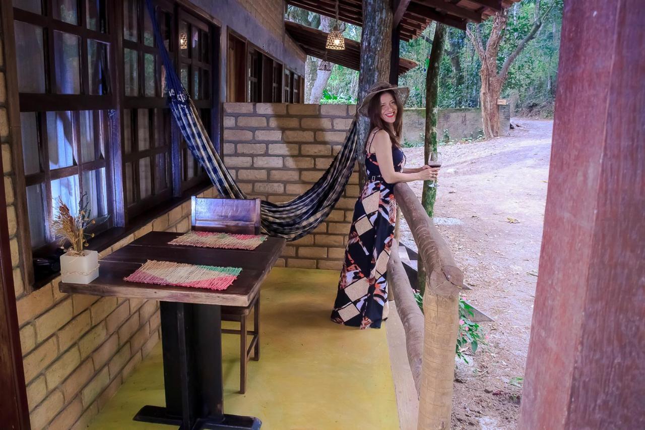 Chale 03 Itaipu Vale Da Colina Niteroi Villa Dış mekan fotoğraf