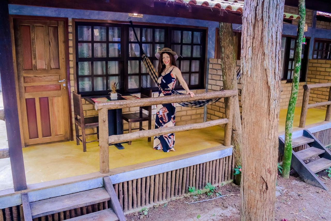 Chale 03 Itaipu Vale Da Colina Niteroi Villa Dış mekan fotoğraf