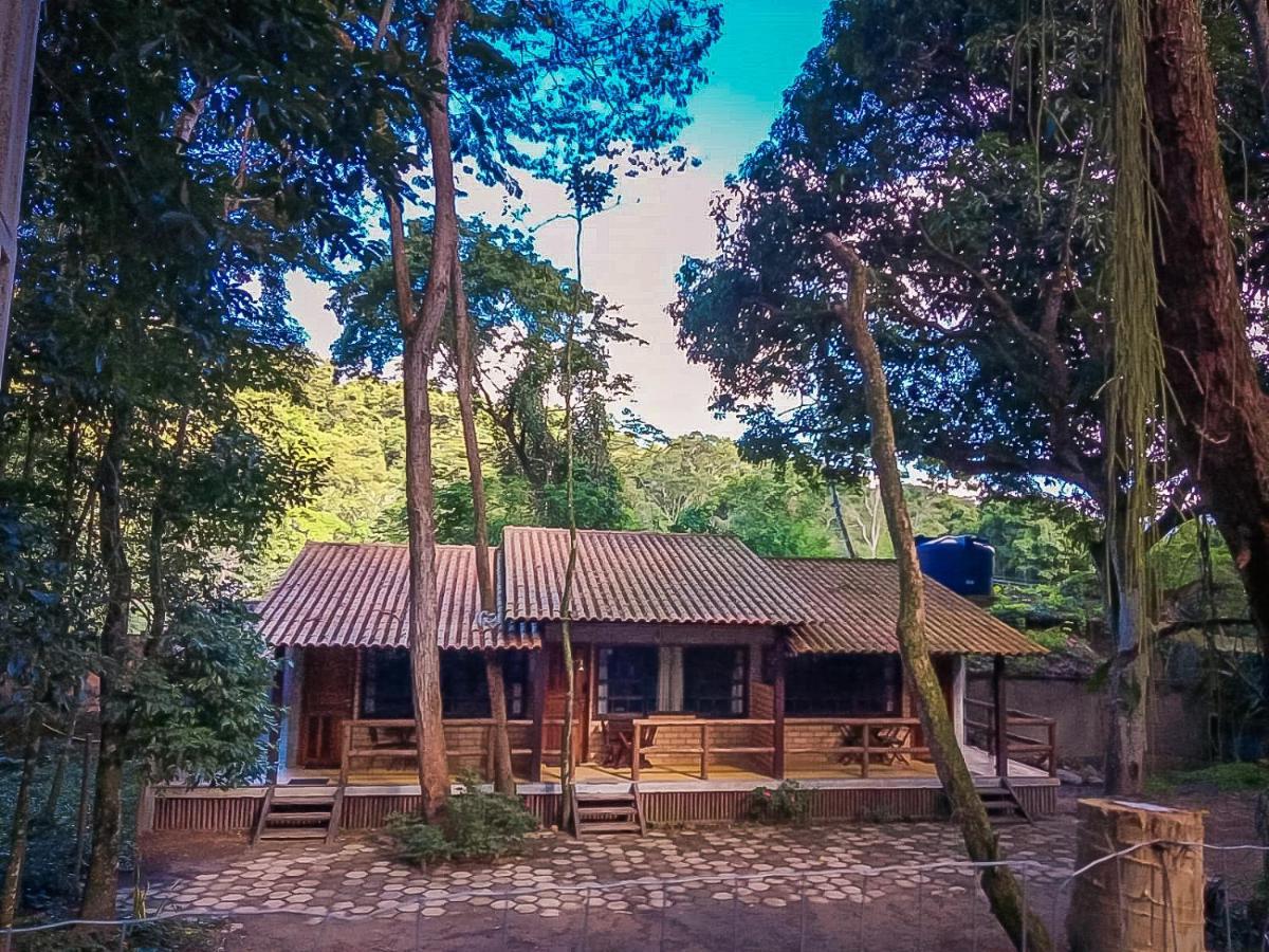 Chale 03 Itaipu Vale Da Colina Niteroi Villa Dış mekan fotoğraf