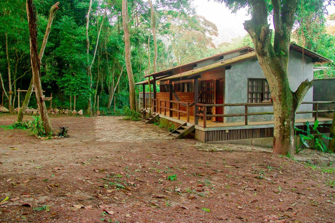 Chale 03 Itaipu Vale Da Colina Niteroi Villa Dış mekan fotoğraf