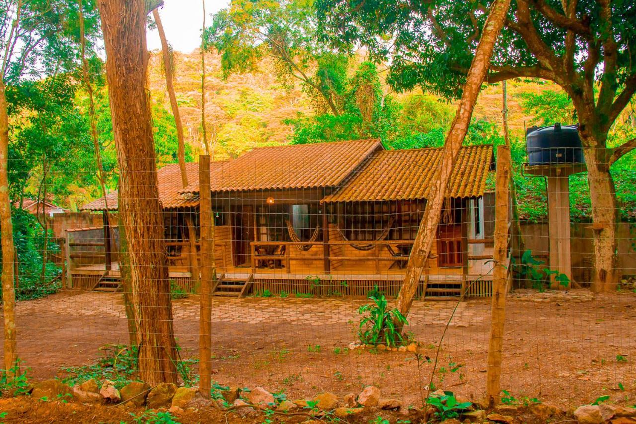 Chale 03 Itaipu Vale Da Colina Niteroi Villa Dış mekan fotoğraf