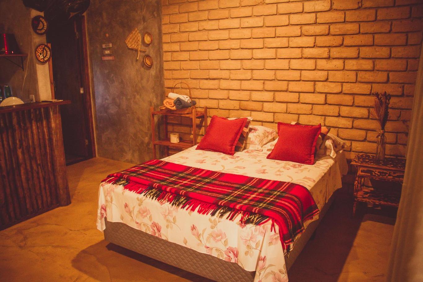 Chale 03 Itaipu Vale Da Colina Niteroi Villa Dış mekan fotoğraf