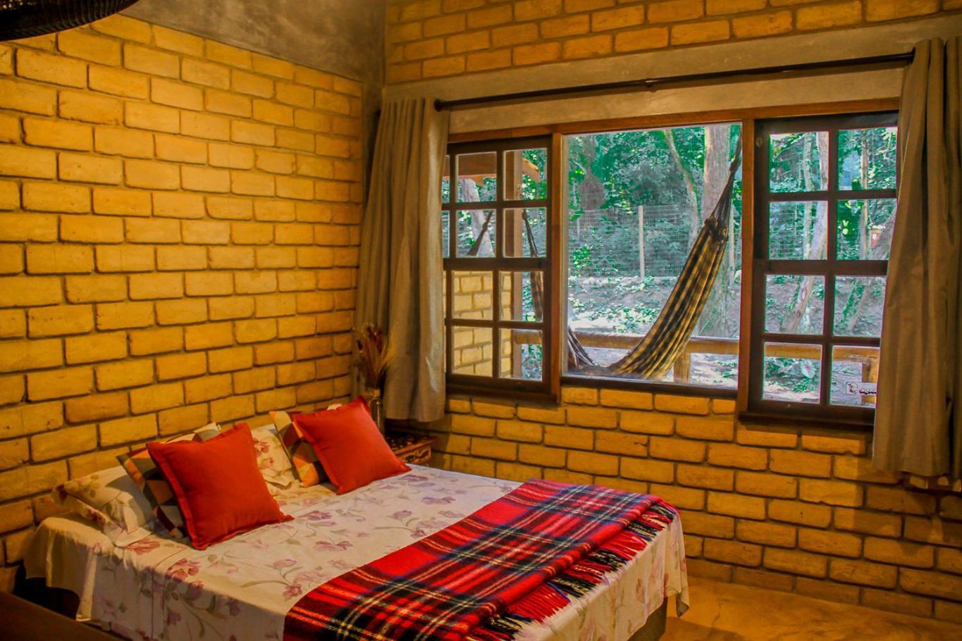 Chale 03 Itaipu Vale Da Colina Niteroi Villa Dış mekan fotoğraf