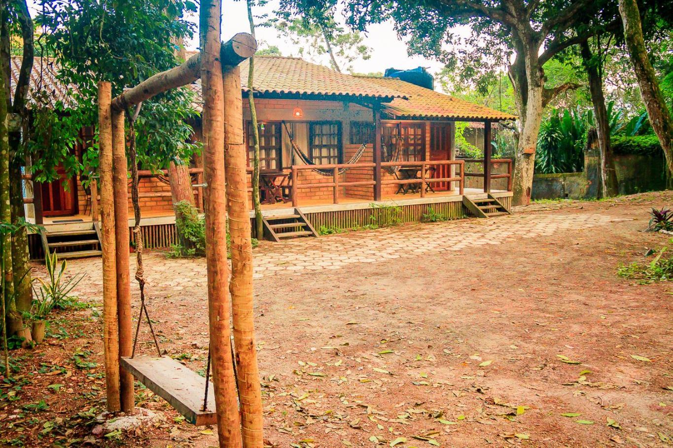 Chale 03 Itaipu Vale Da Colina Niteroi Villa Dış mekan fotoğraf