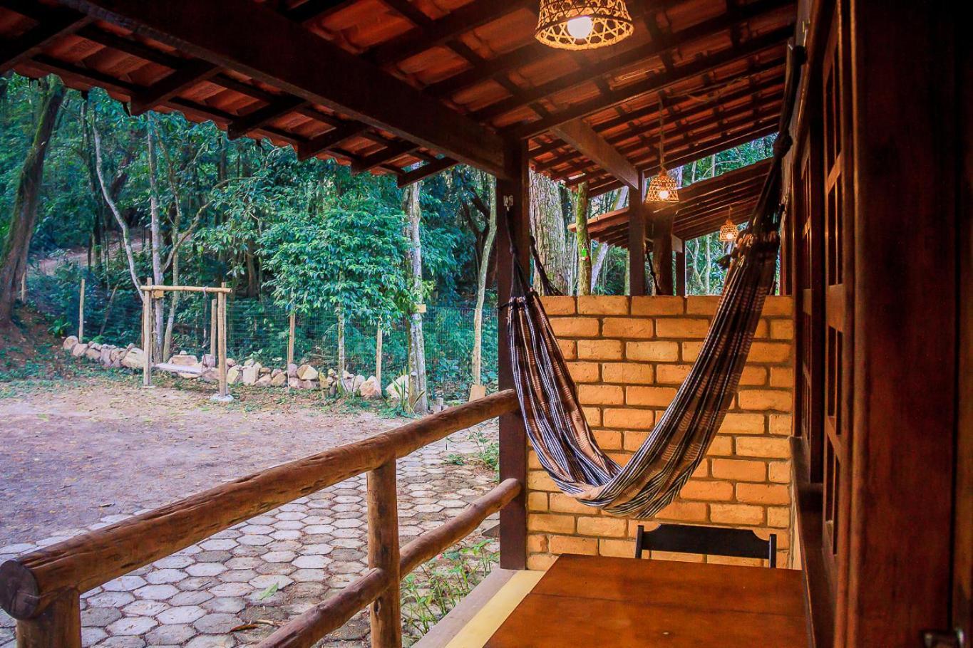 Chale 03 Itaipu Vale Da Colina Niteroi Villa Dış mekan fotoğraf