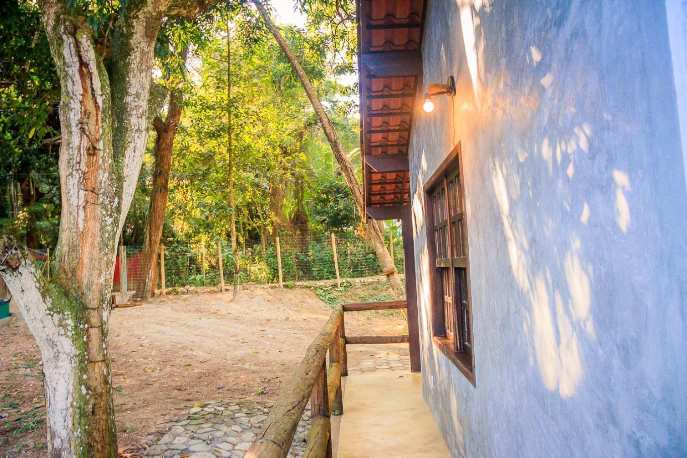 Chale 03 Itaipu Vale Da Colina Niteroi Villa Dış mekan fotoğraf